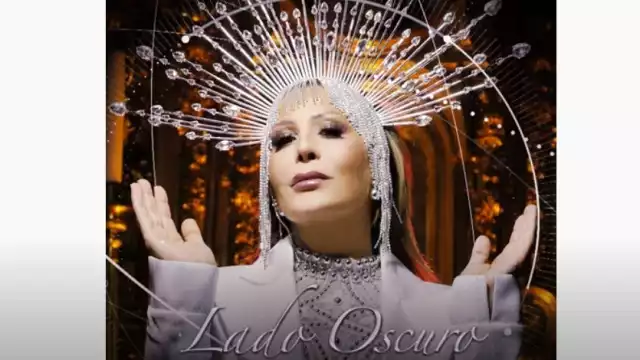 La cantante estrena el tema "Lado Oscuro"