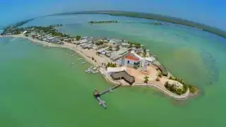 Campeche cuenta con varias islas que combinan historia, cultura y naturaleza