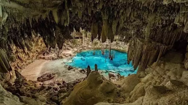 La Semarnat y Profepa clausuraron la obra, pero Grupo Xcaret la ignoró