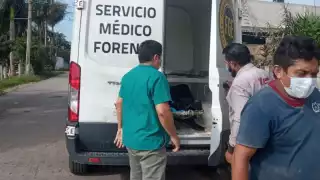 El joven se ahorcó de un hamaquero en su habitación