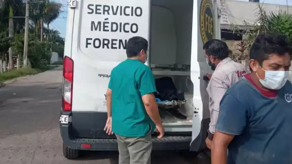 El joven se ahorcó de un hamaquero en su habitación