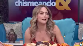 Andrea Legarreta mencionò que 'ese saco no le quedaba' sobre las acusaciones de mal trato a Fernando del Solar