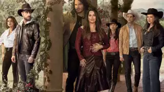 La telenovela “Pasión de gavilanes” 2 llegó a la pantalla chica