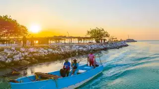 Proponen reactivar transporte fluvial entre Palizada y Carmen