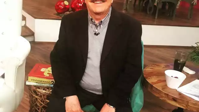 El conductor de 'Ventaneando' utilizó su humor negro para mandarle un mensaje a la periodista tras contagiarse de coronavirus.