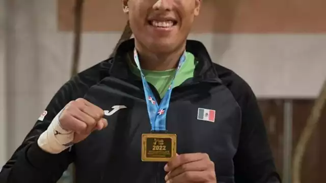 El yucateco logró dos preseas doradas