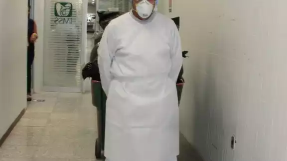La noticia de la muerte del profesor se dio a conoce durante la madrugada de este domingo a padres de familia