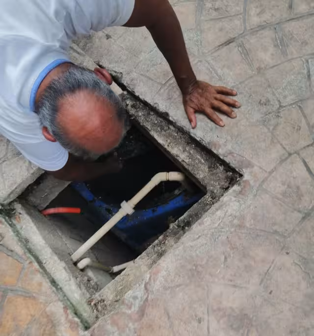 Usuarios de Caridad del Cobre y Cañotal reportaron que el líquido sale a cuentagotas