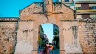 Campeche es la única ciudad amurallada de México