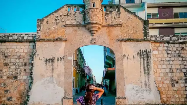 Campeche es la única ciudad amurallada de México