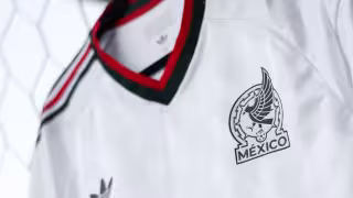 México revela playera de visitante para el Mundial 2026