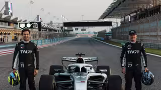 Sergio “Checo” Pérez vuelve a la Fórmula 1: así le fue en su primera práctica en  el GP Australia