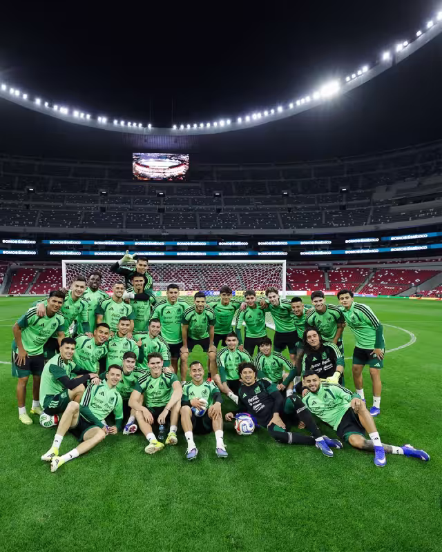 Aguirre aún no da la primera lista, será en cuestión de horas para conocerla