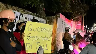 Habitantes de la colonia San Sebastián de Ticul señalaron que son víctimas de una ola de robos