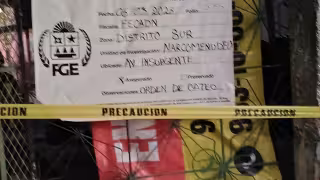 Cateo en   vulcanizadora “Los Huesitos” en Chetumal dejó a tres detenidos