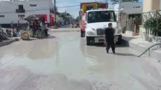 Foto:  Luis Enrique Cauich