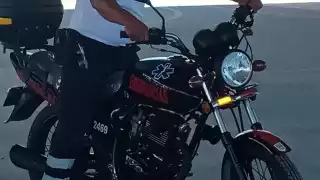 El proyecto ya está activo