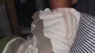 Niño perdido regresó a casa; lo olvidaron en paradero de camiones en Cancún