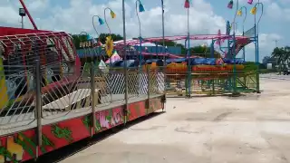 El Regidor Orlando Muñoz comentó que el permiso que otorgó la Secretaría General del Ayuntamiento fue porque la feria ya tenía anuencia de la Comisión Federal para la Protección contra Riesgos Sanitarios