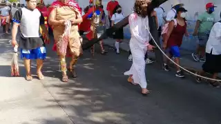 El próximo 7 de abril se realizará el Viacrucis Viviente en Ciudad del Carmen
