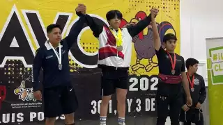 Quintana Roo brilla en el Torneo Nacional del Pavo 2023 con 56 medallas