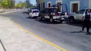 Adelantó que será la zona Centro la que contará con mayor vigilancia de los uniformados