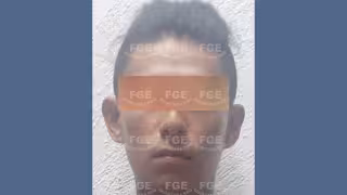 La víctima fue resguardada por el DIF estatal