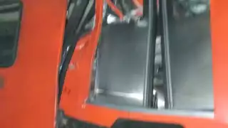 Se desconoce si hay víctimas mortales