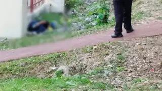 Testigos señalan que fueron al menos 10 las detonaciones que se escucharon