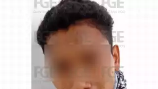 Los tres fueron detenidos con armas