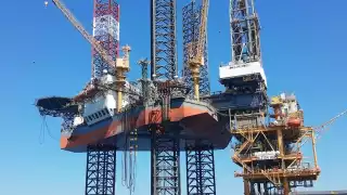 Personal de plataforma en Ciudad del Carmen reportan robo de piratas modernos