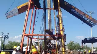 "Es fundamental que validen que todas las determinaciones que se han tomado este equipo de especialistas", expuso la titular de la Protección Civil