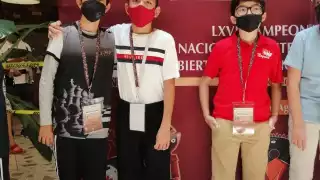Los padres de los niños consideran que es importante la creación de una delegación de Ajedrez en Quintana Roo