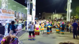 El Carnaval de Peto festejó con sus reyes en medio de baile y música