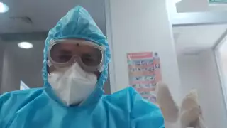 Yucatán registra 239 nuevos contagios de COVID-19, cantidad mayor que días anteriores