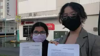 Feministas interpusieron dos amparos ante el Juzgado Primero de Distrito en Chetumal para que las menores reciban la vacuna anticovid