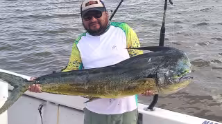 Torneo Dorado de la Plata en Mahahual