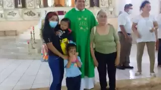 Arquidiócesis de Yucatán nombra a nuevo párroco de San Pedro y San Pablo