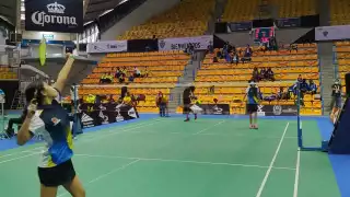 En la categoría Sub 17 se encuentran los jugadores: Diego Castro Cortés y Adrián Nieto Cervantes