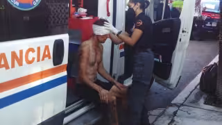 La víctima del accidente se encontraba bajo los efectos del alcohol