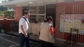 Se han registrado cinco robos en la misma escuela en Campeche