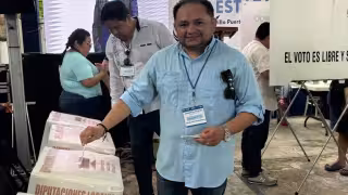 Dancey Geisler Fernández Loría busca otra vez la candidatura a la Alcaldía de Isla Mujeres 2027