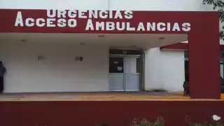 El Hospital de Playa del Carmen es de referencia y muchos pacientes acuden de Tulum y Solidaridad