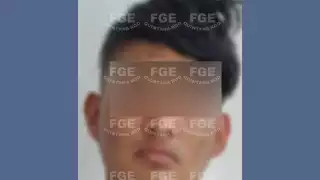 El detenido podría alcanzar una pena que va de los 22 a los 28 años de prisión