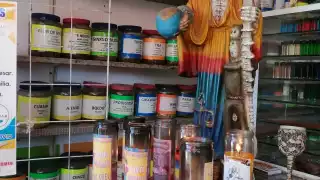 Amuletos de la salud y el dinero, los más vendidos en Ciudad del Carmen