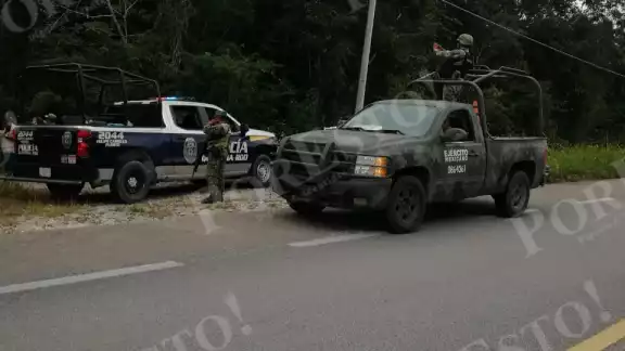 Hasta el momento se desconoce la identidad de la persona que fue hallada sin vida en las cercanías de Muyil Hasta el momento se desconoce la identidad de la persona que fue hallada sin vida en las cercanías de Muyil