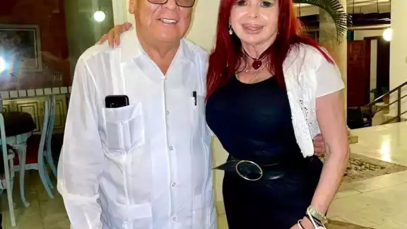 Layda Sansores tomará su cargo el 15 de septiembre como la primer gobernadora de Campeche Layda Sansores tomará su cargo el 15 de septiembre como la primer gobernadora de Campeche