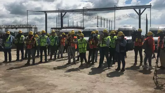 Destacaron que de continuar dichos vicios seguirán deteniendo labores en toda las áreas de trabajo de Campeche Destacaron que de continuar dichos vicios seguirán deteniendo labores en toda las áreas de trabajo de Campeche