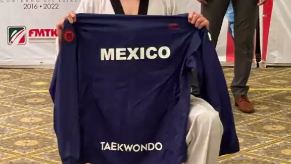 Juan José Padrón Pineda forma parte de la Selección Nacional Juvenil sub 20 de Taekwondo Juan José Padrón Pineda forma parte de la Selección Nacional Juvenil sub 20 de Taekwondo
