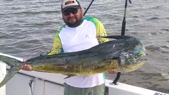 Torneo Dorado de la Plata en Mahahual